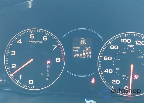 2005 Acura Tsx z USA, uszkodzony, nr VIN JH4CL96855C012252